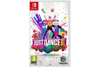 Just Dance 2019 Nintendo Switch Bon état - 17,99 € Just Dance 2019 Nintendo Switch Bon état Ubisoft reconditionné disponible sur Darty