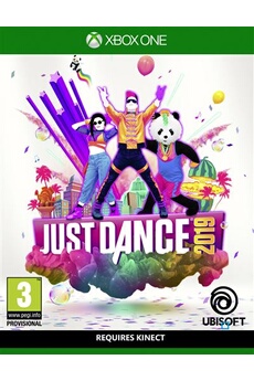 Just Dance 2019 Xbox One Très bon état reconditionné disponible sur Darty