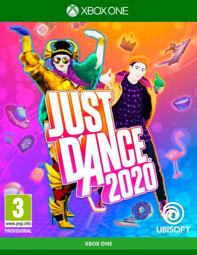 JUST DANCE 2020 FR/NL XONE État correct reconditionné disponible sur Fnac