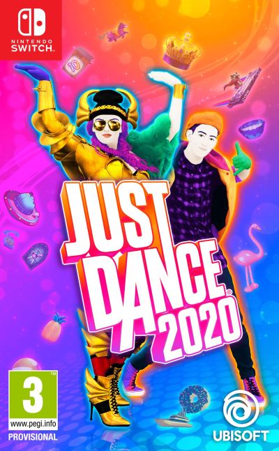 Acheter Just Dance 2020 Nintendo Switch État correct - 13,78 € Just Dance 2020 Nintendo Switch État correct Ubisoft reconditionné disponible sur Fnac