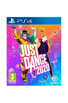 Just Dance 2020 PS4 Bon état - 35,99 € Just Dance 2020 PS4 Bon état N/A reconditionné disponible sur Darty