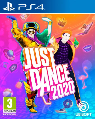 Just Dance 2020 PS4 État correct Ubisoft reconditionné disponible sur Fnac