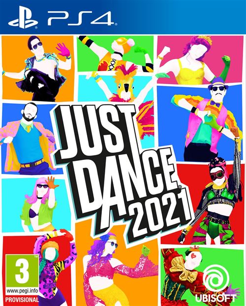 Acheter Just Dance 2021 PS4 État correct - 24,09 € Just Dance 2021 PS4 État correct Ubisoft reconditionné disponible sur Fnac