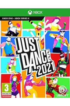 Just Dance 2021 Xbox Series X Bon état Ubisoft reconditionné disponible sur Darty