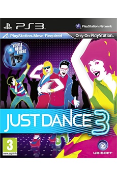 Just Dance 3 Très bon état N/A reconditionné disponible sur Darty | Dero