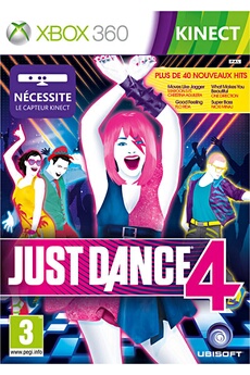 Just Dance 4 Très bon état N/A reconditionné disponible sur Darty | Dero