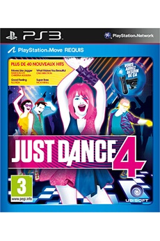 Acheter Just Dance 4 Très bon état - 11,95 € | Dero Just Dance 4 Très bon état Ubisoft reconditionné disponible sur Darty | Dero