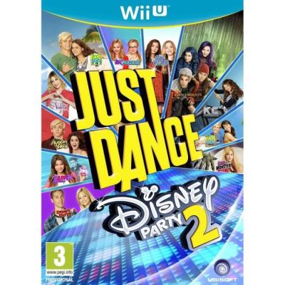 Just Dance Disney 2 Wii U État correct Ubisoft reconditionné disponible sur Fnac