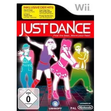 Just dance [import allemand] Reconditionné reconditionné disponible sur Cdiscount Seconde Vie