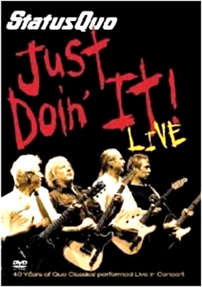 Just doin' it live - Edition limitée État correct - 64,98 € Just doin' it live - Edition limitée État correct reconditionné disponible sur Fnac