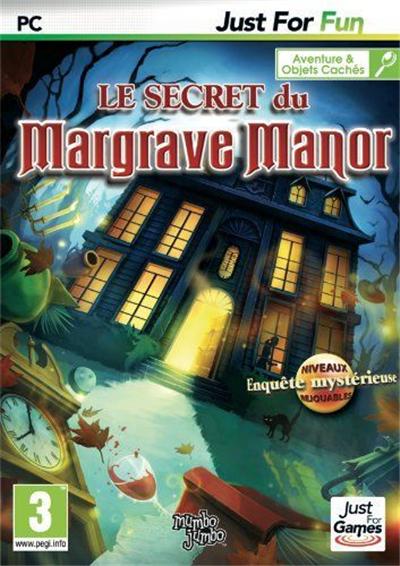 Just For Games Pc - Le Secret Du Margrave Manor / Jeu Pc État correct reconditionné disponible sur Fnac