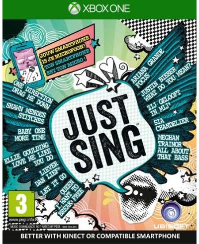 JUST SING MIX XONE État correct reconditionné disponible sur Fnac