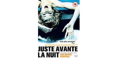 Juste Avant La Nuit , (aka Just Before Nightfall) (Subtitled) État correct - 18,00 € Juste Avant La Nuit , (aka Just Before Nightfall) (Subtitled) État correct reconditionné disponible sur Fnac