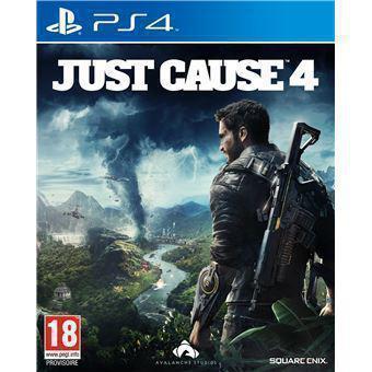 Juste Cause 4 - PlayStation 4 Reconditionné - 29,00 € Juste Cause 4 - PlayStation 4 Reconditionné Square Enix reconditionné disponible sur Backmarket