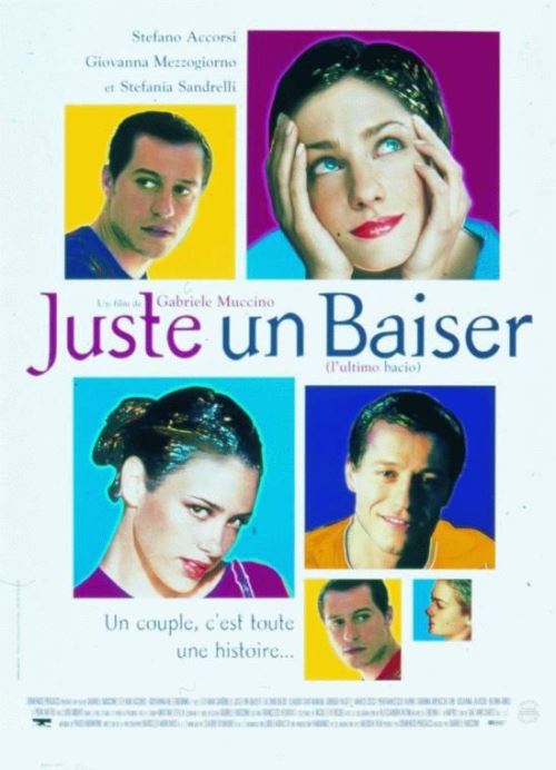 Juste Un baiser AFFICHE CINEMA ORIGINALE État correct - 22,99 € Juste Un baiser AFFICHE CINEMA ORIGINALE État correct reconditionné disponible sur Fnac