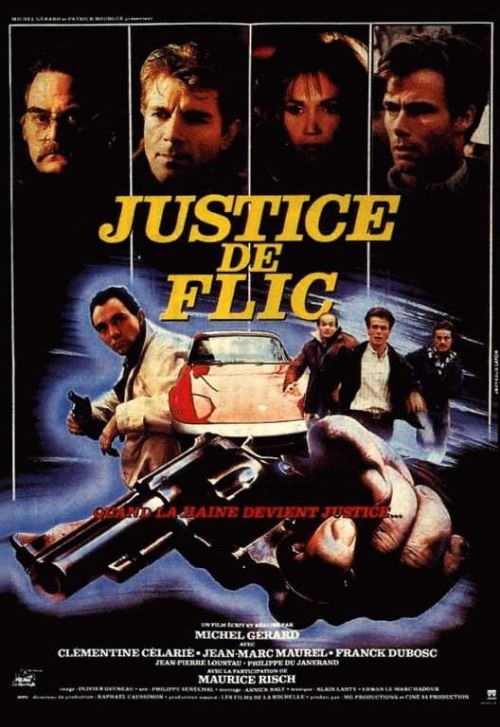 Acheter Justice De Flic AFFICHE CINEMA ORIGINALE État correct - 22,99 € Justice De Flic AFFICHE CINEMA ORIGINALE État correct N/A reconditionné disponible sur Fnac