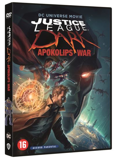 Justice League Dark Apokolips War DVD État correct reconditionné disponible sur Fnac