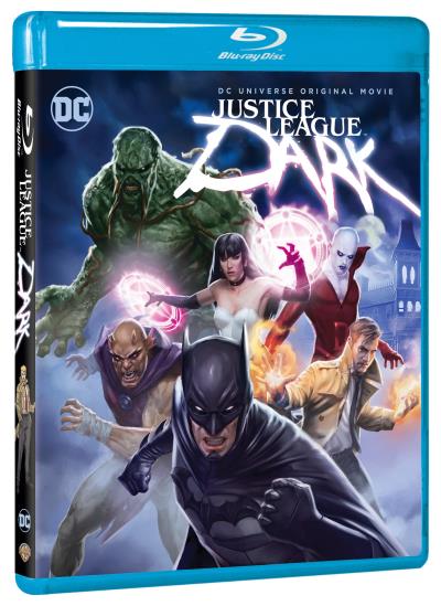 Acheter Justice League Dark Blu-ray État correct - 19,00 € Justice League Dark Blu-ray État correct reconditionné disponible sur Fnac