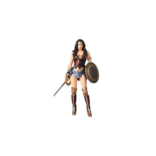 Justice League - Figurine MAF EX Wonder Woman 16 cm État correct Medicom Toy reconditionné disponible sur Fnac | Dero