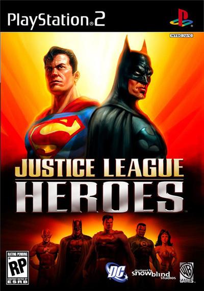 Justice League Heroes État correct - 125,99 € Justice League Heroes État correct Warner Bros. Interactive reconditionné disponible sur Fnac