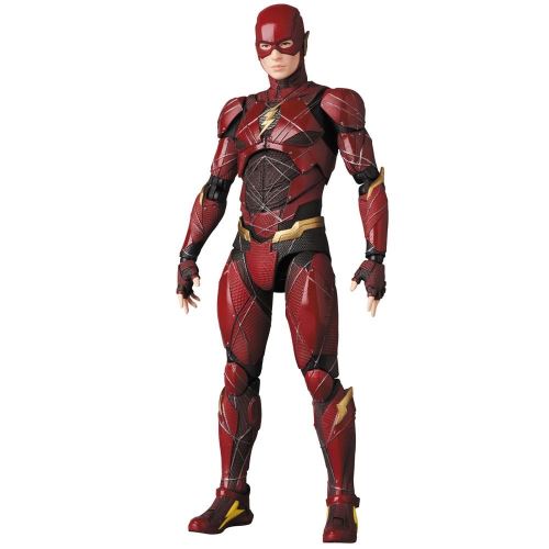 Justice League Movie figurine MAF EX Flash 16 cm État correct N/A reconditionné disponible sur Fnac | Dero