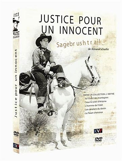 Justice pour un innocent État correct reconditionné disponible sur Fnac