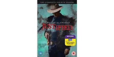 Acheter JUSTIFIED 4-VO État correct - 17,65 € JUSTIFIED 4-VO État correct reconditionné disponible sur Fnac