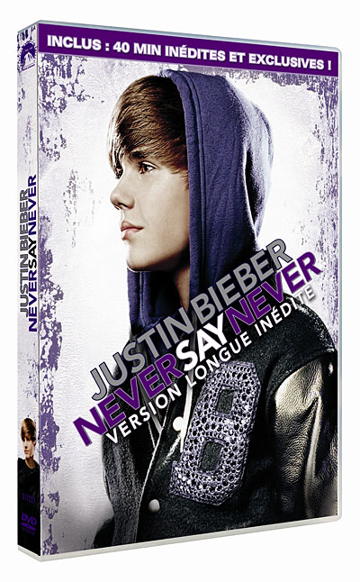 Acheter Justin Bieber : Never Say Never - Version longue inédite État correct - 16,00 € Justin Bieber : Never Say Never - Version longue inédite État correct reconditionné disponible sur Fnac