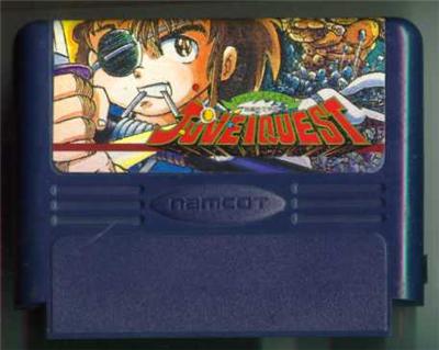 Acheter Juvei Quest - IMPORT JAPONAIS État correct - 23,99 € Juvei Quest - IMPORT JAPONAIS État correct Namco reconditionné disponible sur Fnac