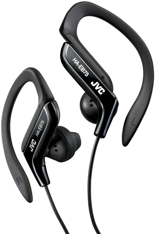 JVC HA-EB75 Casques Avec fil Crochets auriculaires, Ecouteurs Musique Noir - Excellent état Parfait état - 28,53 € JVC HA-EB75 Casques Avec fil Crochets auriculaires, Ecouteurs Musique Noir - Excellent état Parfait état JVC reconditionné disponible sur Pixmania | Dero