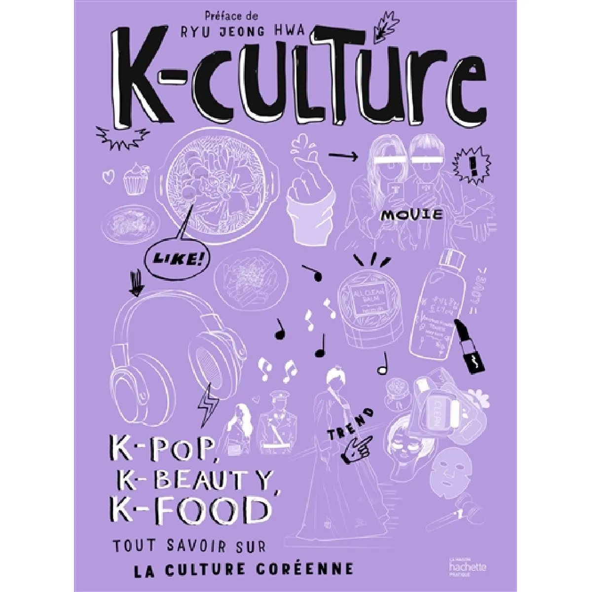 Acheter K-culture : k-pop, k-beauty, k-food : tout savoir sur la culture coréenne État correct - 11,49 € K-culture : k-pop, k-beauty, k-food : tout savoir sur la culture coréenne État correct N/A (Il ne s'agit pas d'une marque reconditionné disponible sur Rue du Commerce Seconde Vie