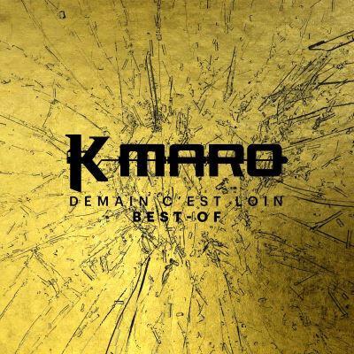 K-Maro - Best of Bon état - 15,56 € K-Maro - Best of Bon état reconditionné disponible sur Label Emmaüs