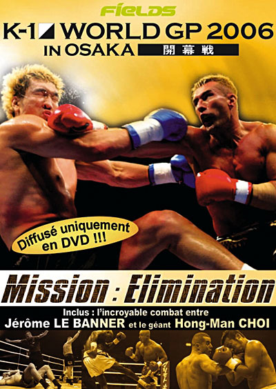 K1-World GP 2006 in Osaka État correct reconditionné disponible sur Fnac