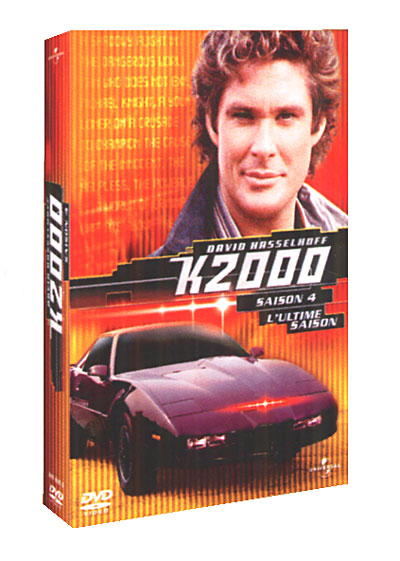 Acheter K2000 - Coffret intégral de la Saison 4 État correct - 10,41 € K2000 - Coffret intégral de la Saison 4 État correct reconditionné disponible sur Fnac