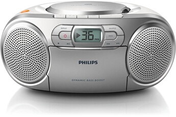 K7 CD tuner FM AZ-127 Gris Bon état - 43,99 € K7 CD tuner FM AZ-127 Gris Bon état Philips reconditionné disponible sur Darty