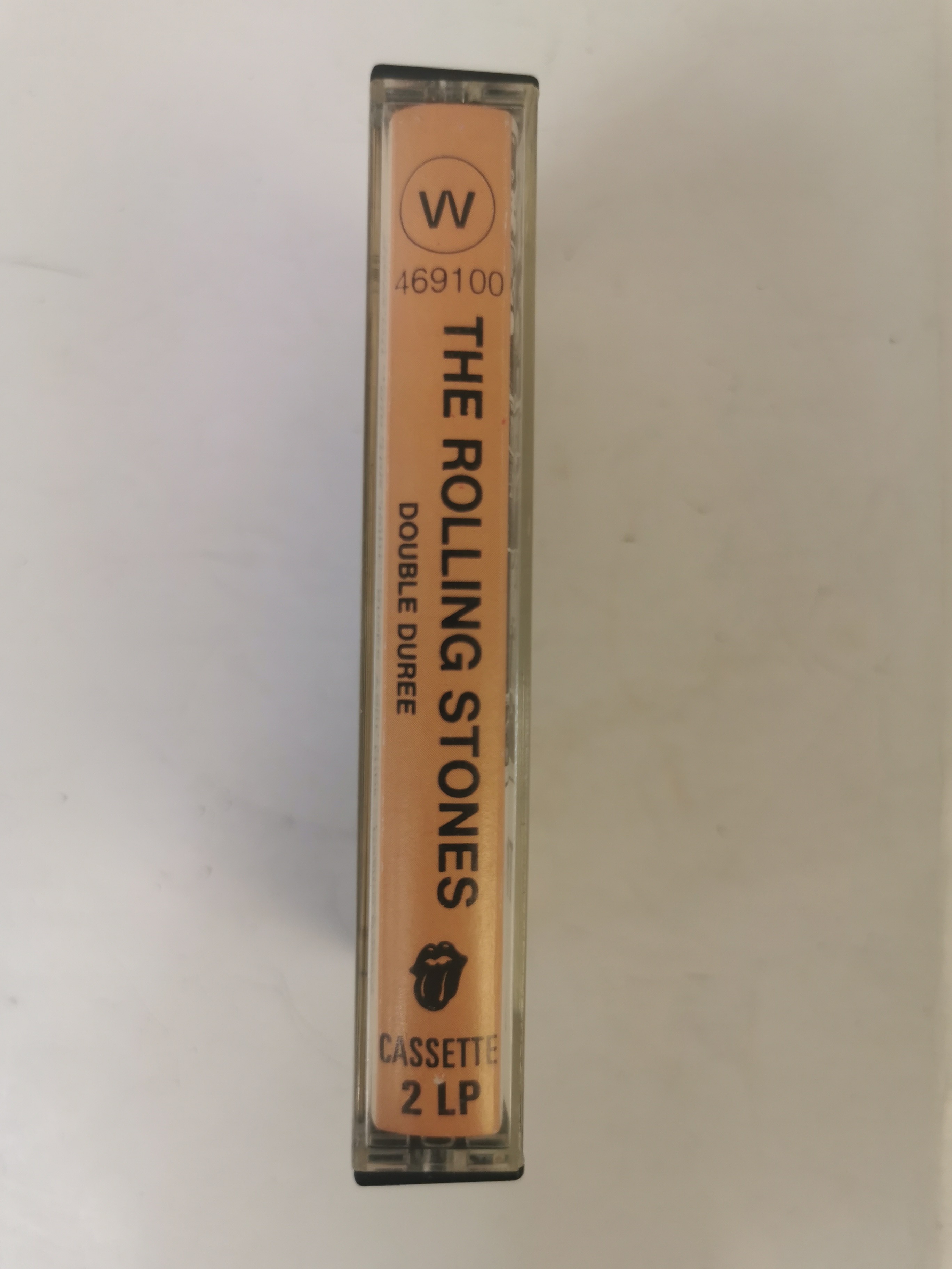Voir photo 2 de K7 The Rolling Stones "Exile on main street" édition original 1972 # K7 The Rolling Stones "Exile on main street" édition original 1972 # Très bon état reconditionné photo 2