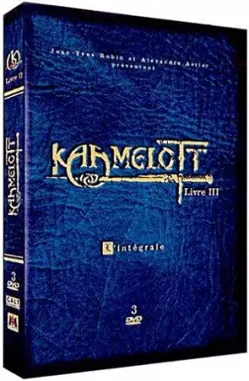 Acheter Kaamelott : Livre III - L'Intégrale - Coffret 3 DVD - Alexandre Astier Occasion - 11,02 € Kaamelott : Livre III - L'Intégrale - Coffret 3 DVD - Alexandre Astier Occasion reconditionné disponible sur Ammareal
