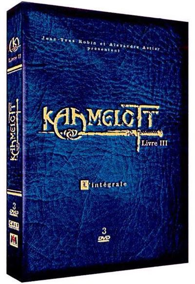Acheter Kaamelott Livre III L'Intégrale DVD État correct - 14,00 € Kaamelott Livre III L'Intégrale DVD État correct reconditionné disponible sur Fnac