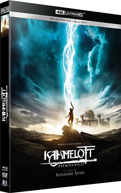 Kaamelott : Premier volet Blu-ray 4K Ultra HD État correct reconditionné disponible sur Fnac