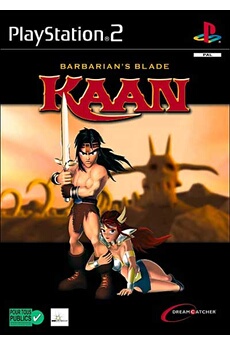 Kaan - Barbarian's Blade Bon état - 11,95 € Kaan - Barbarian's Blade Bon état N/A reconditionné disponible sur Darty