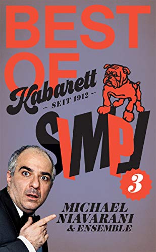 Kabarett Simpl Set: Michel Niavarani & Ensemble Vol. 3 [3 DVDs] Très bon état N/A reconditionné (offre indisponible)