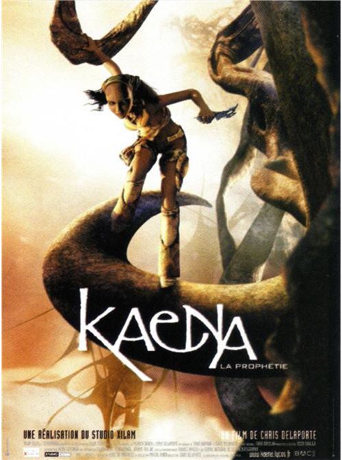 Kaena AFFICHE CINEMA ORIGINALE État correct - 22,99 € Kaena AFFICHE CINEMA ORIGINALE État correct reconditionné disponible sur Fnac