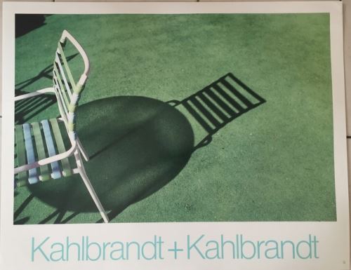 Kahlbrandt + Kahlbrandt - 50x71 cm - AFFICHE / POSTER État correct N/A reconditionné disponible sur Fnac
