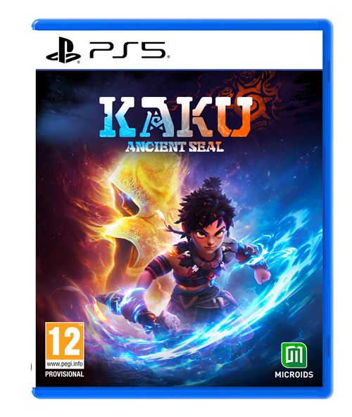 Acheter Kaku : Ancient Seal PS5 État correct - 19,89 € Kaku : Ancient Seal PS5 État correct Microids Distribution reconditionné disponible sur Fnac