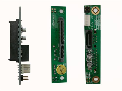 KALEA-INFORMATIQUE Changeur de genre SATA 22 vers SATA 7 + Alimentation État correct N/A reconditionné disponible sur Fnac