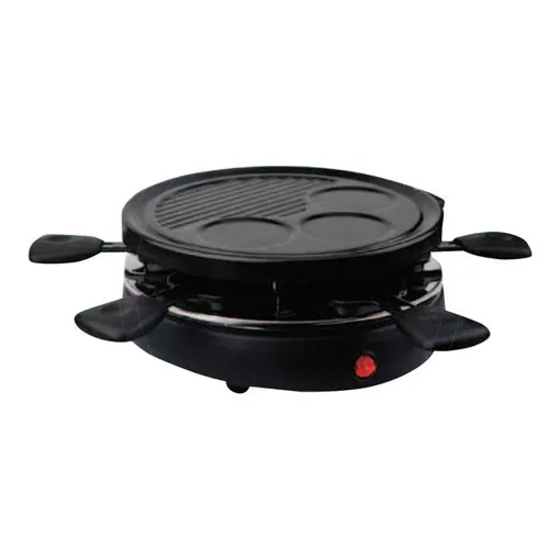 Kalorik Chalet Suisse TKG RAC 1008 CS - Raclette/grill/crêpière - 800 Watt Bon état reconditionné disponible sur Rakuten