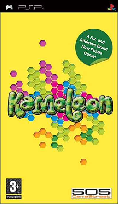 Kameleon État correct - 80,81 € Kameleon État correct Digital Bros reconditionné disponible sur Fnac