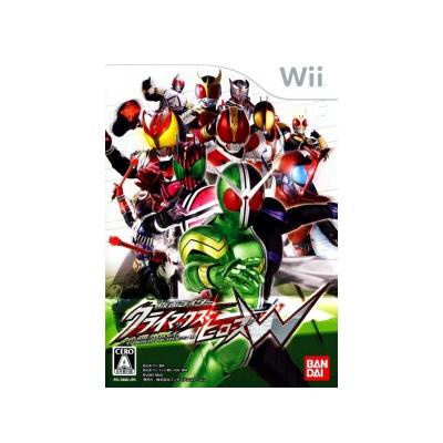 Kamen Rider: Climax Heroes W - IMPORT JAPONAIS État correct reconditionné disponible sur Fnac