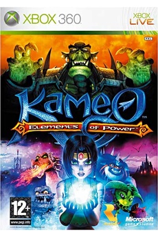 Kameo - Elements of Power Très bon état N/A reconditionné disponible sur Darty | Dero