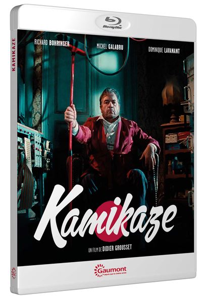 Kamikaze Blu-ray État correct reconditionné disponible sur Fnac